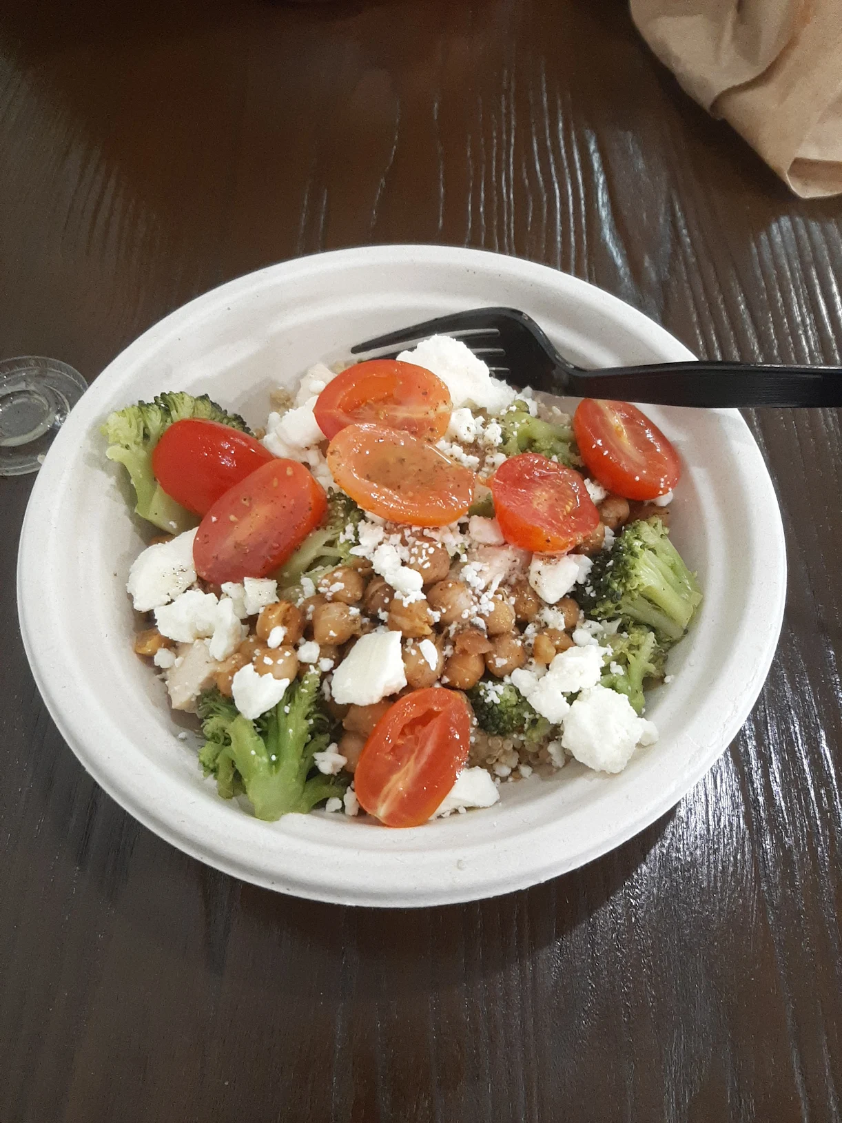 Mediterranean bowl